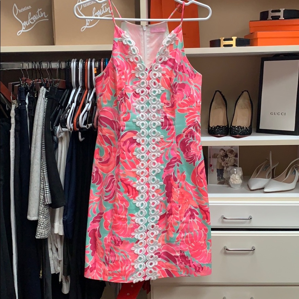 Lily Pulitzer dress